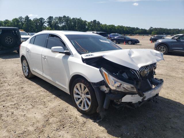 BUICK LACROSSE 2015 with VIN 1G4GB5G32FF136525 - Photo from auction