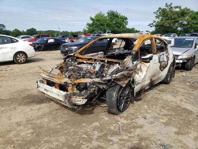 Photo 2 from auction – 2015 SUBARU WRX STI with VIN JF1VA2P66F9807304