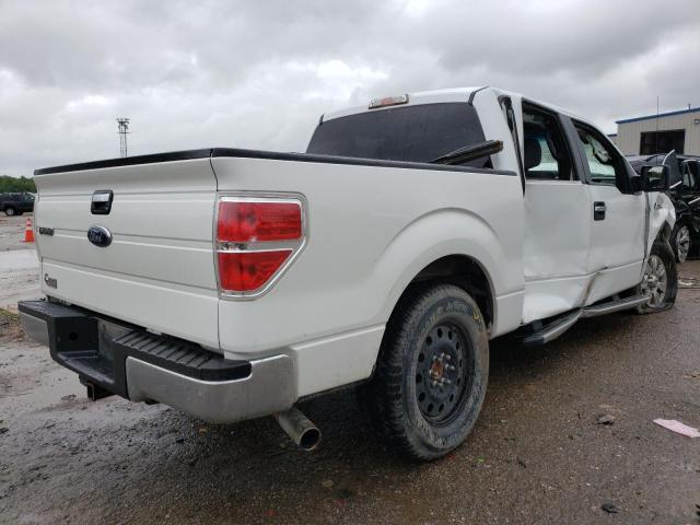 Photo 4 from auction – 2011 FORD F150 SUPER with VIN 1FTFW1CT1BFD10694