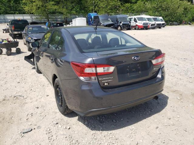 Photo 3 from auction – 2019 SUBARU IMPREZA with VIN 4S3GKAA60K3600214
