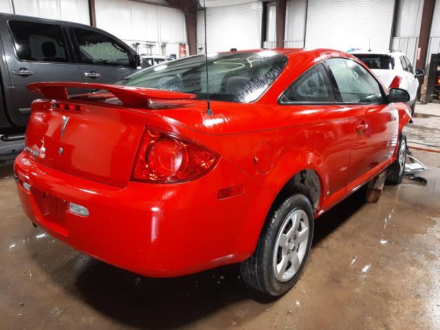 Photo 4 from auction – 2009 PONTIAC G5 with VIN 1G2AS18H697152971