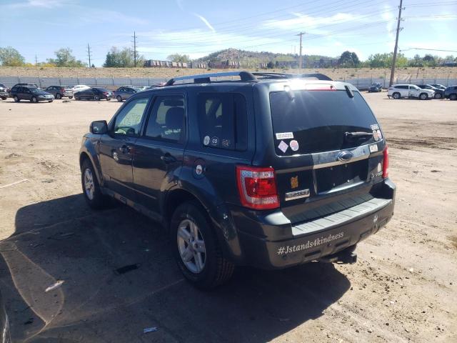 Photo 6 from auction – 2008 FORD ESCAPE HEV with VIN 1FMCU49H58KA18815