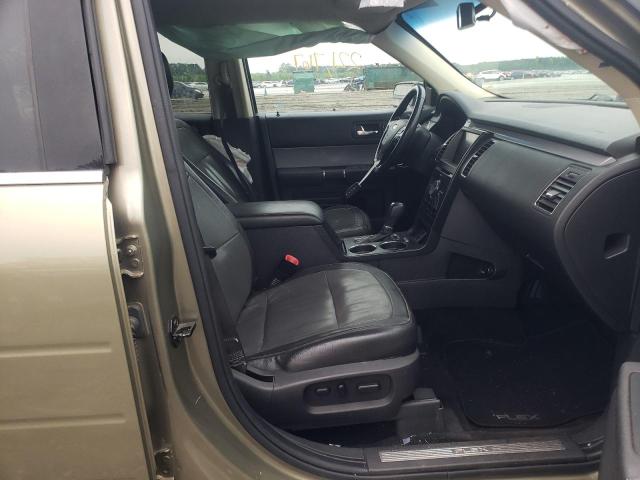 Photo 5 from auction – 2013 FORD FLEX LIMIT with VIN 2FMGK5D87DBD00172