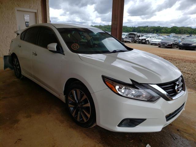 NISSAN ALTIMA 2.5 2017 with VIN 1N4AL3AP7HC156626 - Photo from auction