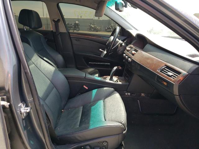 Photo 5 from auction – 2009 BMW 528 I with VIN WBANU53549C123050