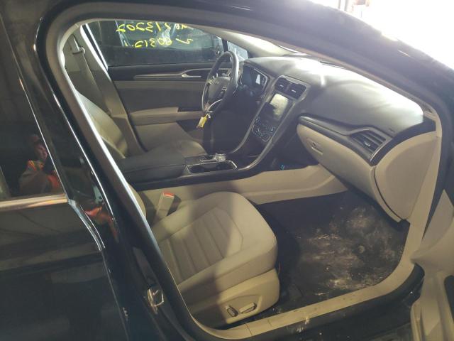 Photo 5 from auction – 2019 FORD FUSION SE with VIN 3FA6P0HD7KR267223