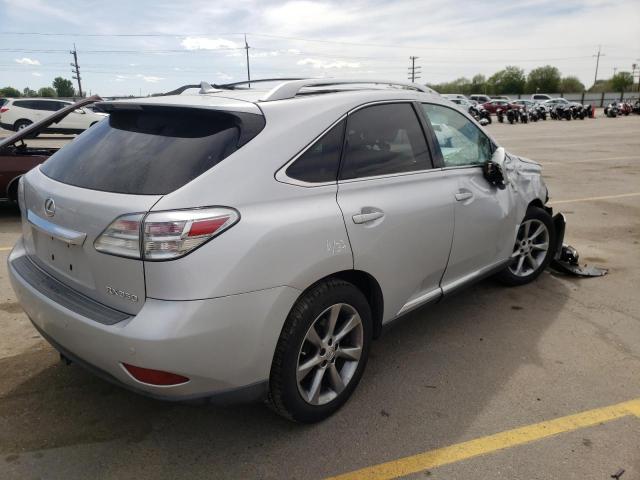 Photo 4 from auction – 2012 LEXUS RX 350 with VIN 2T2BK1BA4CC133526