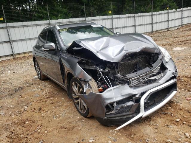 INFINITI QX50 2016 with VIN JN1BJ0RR3GM265105 - Photo from auction