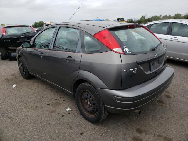 Photo 3 from auction – 2007 FORD FOCUS ZX5 with VIN 1FAHP37N07W277679