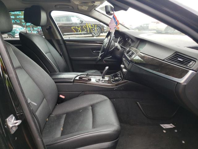 Photo 5 from auction – 2011 BMW 535 XI with VIN WBAFU7C55BC874339