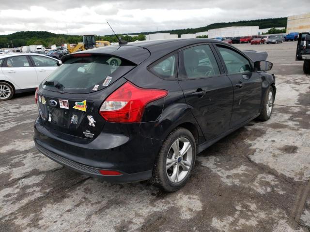 Photo 4 from auction – 2014 FORD FOCUS SE with VIN 1FADP3K21EL153477