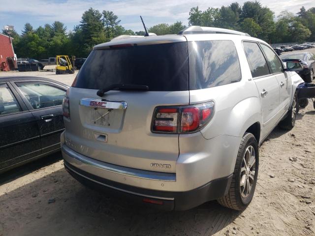 Photo 4 from auction – 2016 GMC ACADIA SLT with VIN 1GKKVRKDXGJ335807