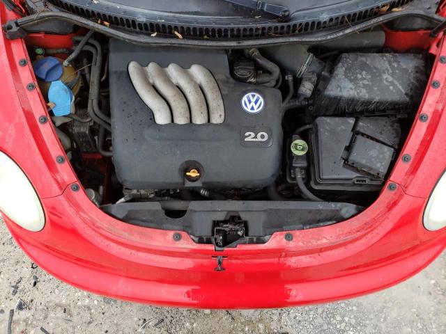 Photo 7 from auction – 2002 VOLKSWAGEN NEW BEETLE with VIN 3VWCB21C32M457944