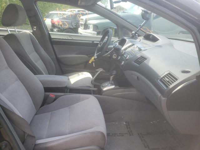 Photo 5 from auction – 2007 HONDA CIVIC EX with VIN 1HGFA16867L078626