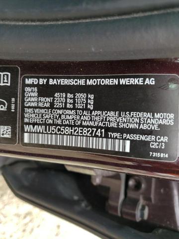 Photo 10 from auction – 2017 MINI COOPER S C with VIN WMWLU5C58H2E82741