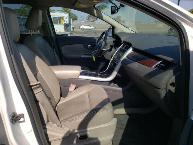 Photo 5 from auction – 2011 FORD EDGE LIMIT with VIN 2FMDK3KC3BBB52131