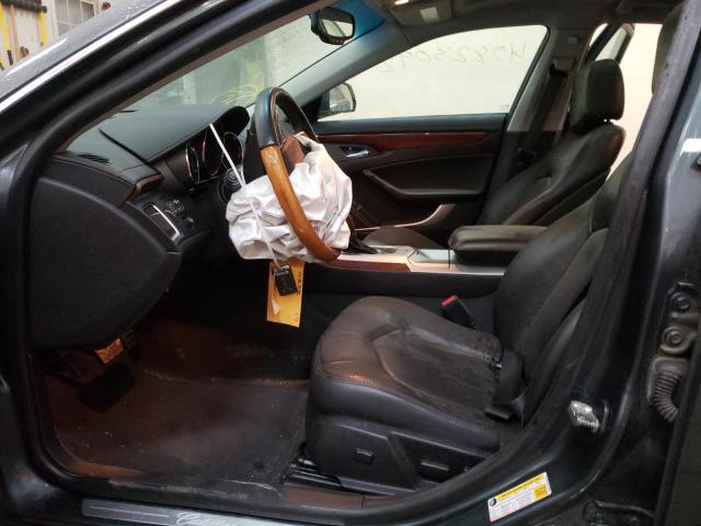 Photo 5 from auction – 2011 CADILLAC CTS PREMIU with VIN 1G6DS5ED2B0135006