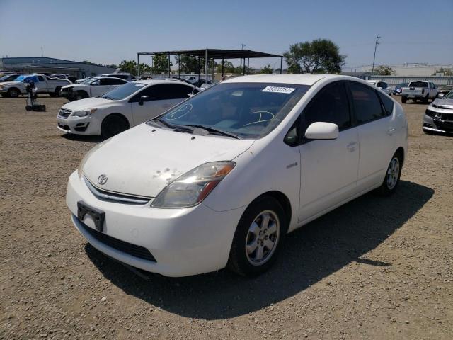 Photo 2 from auction – 2009 TOYOTA PRIUS with VIN JTDKB20U793479837