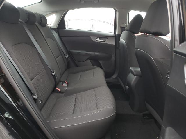 Photo 6 from auction – 2020 KIA FORTE FE with VIN 3KPF24AD4LE237695
