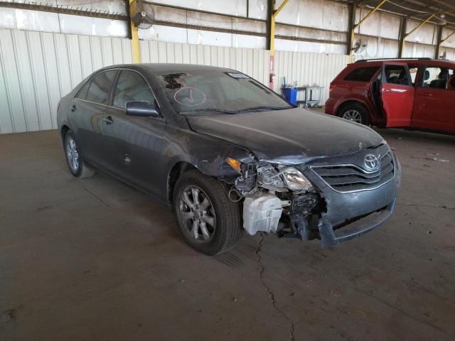 Photo 9 from auction – 2011 TOYOTA CAMRY BASE with VIN 4T1BF3EK6BU619339