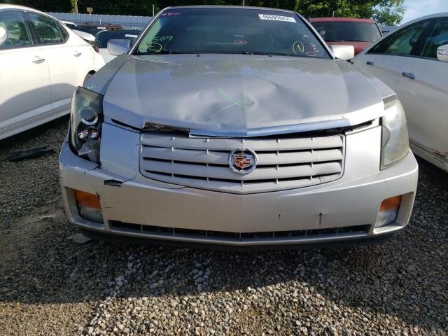 Photo 10 from auction – 2007 CADILLAC CTS with VIN 1G6DM57T070192830