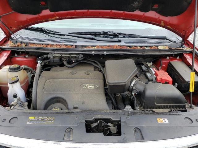 Photo 7 from auction – 2014 FORD EDGE LIMIT with VIN 2FMDK3KC2EBB44896