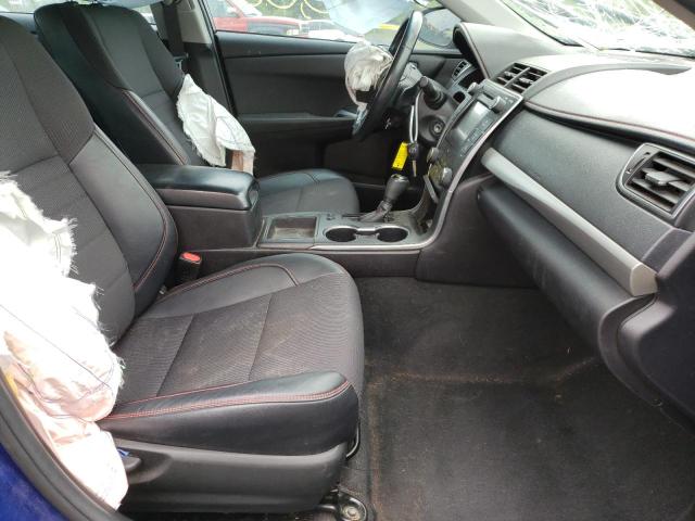 Photo 5 from auction – 2016 TOYOTA CAMRY LE with VIN 4T1BF1FK9GU565934