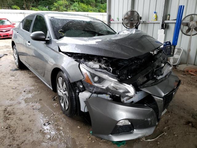 NISSAN ALTIMA S 2020 with VIN 1N4BL4BV2LC205652 - Photo from auction