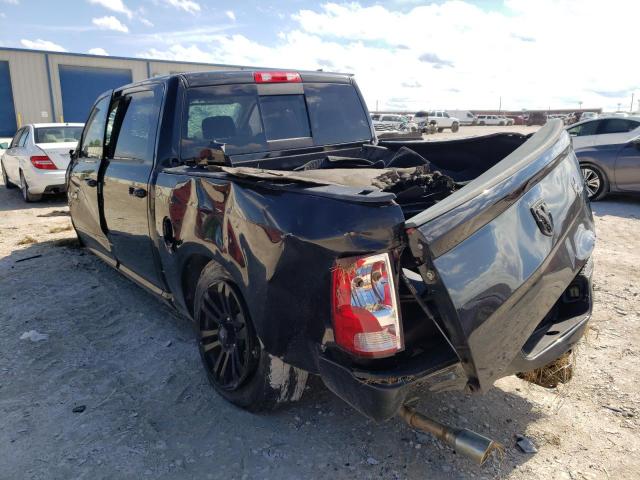 Photo 3 from auction – 2009 DODGE RAM 1500 with VIN 1D3HB13TX9S773205