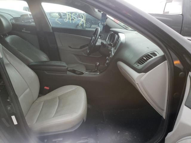 Photo 5 from auction – 2015 KIA OPTIMA EX with VIN 5XXGN4A7XFG471731
