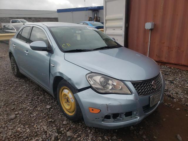 Photo 4 from auction – 2011 SUZUKI KIZASHI SE with VIN JS2RE9A39B6111657