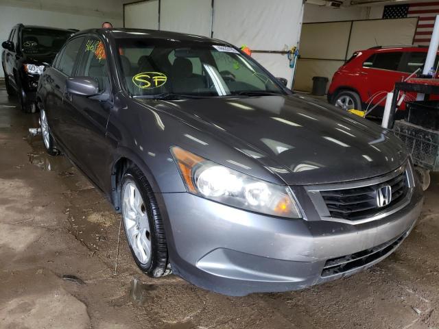HONDA ACCORD EX 2010 with VIN 1HGCP2F70AA175760 - Photo from auction