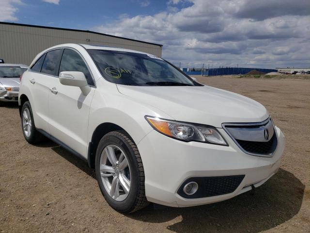Photo 1 from auction – 2013 ACURA RDX TECHNO with VIN 5J8TB4H52DL803977