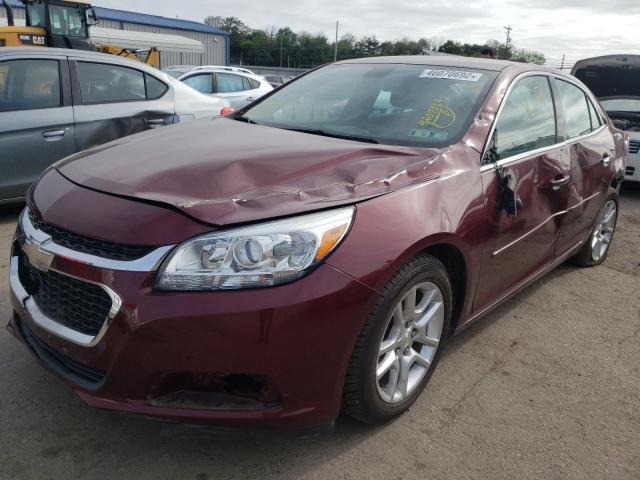Photo 2 from auction – 2015 CHEVROLET MALIBU 1LT with VIN 1G11C5SL8FF122071