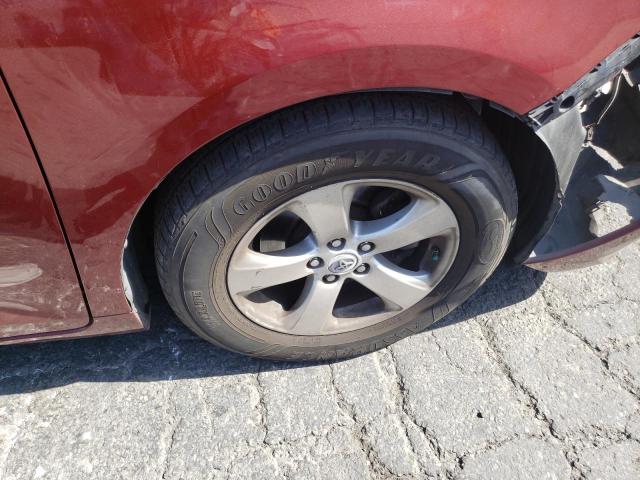 Photo 9 from auction – 2011 TOYOTA SIENNA LE with VIN 5TDKK3DC6BS131149
