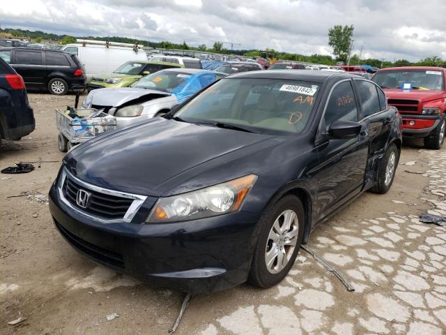 Photo 2 from auction – 2008 HONDA ACCORD LXP with VIN JHMCP26458C005993