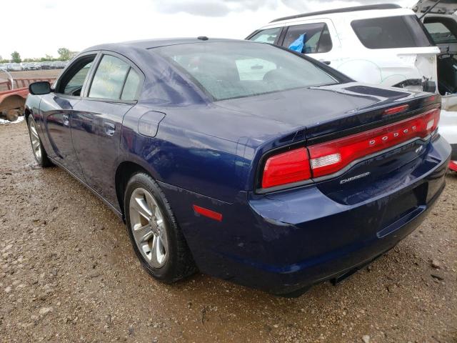 Photo 3 from auction – 2014 DODGE CHARGER R/ with VIN 2C3CDXCT6EH117363