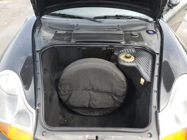 Photo 7 from auction – 2001 PORSCHE BOXSTER with VIN WP0CA298X1U623165
