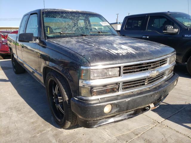 CHEVROLET GMT-400 C1 1994 z numerem VIN 2GCEC19K3R1183595 - Zdjęcie z aukcji