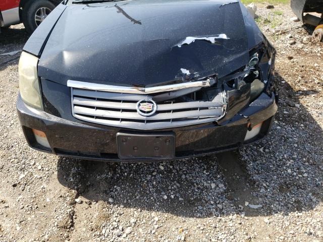 Photo 9 from auction – 2006 CADILLAC CTS HI FEA with VIN 1G6DP577360103342