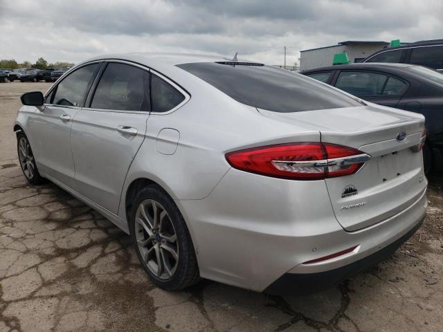 Photo 3 from auction – 2019 FORD FUSION SEL with VIN 3FA6P0CD0KR256362