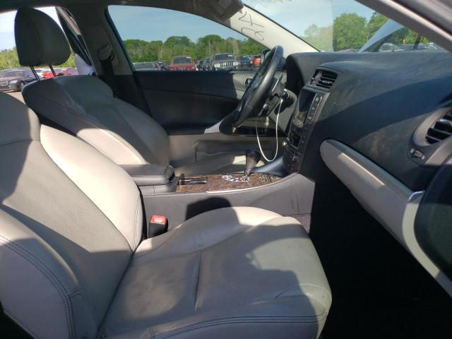 Photo 5 from auction – 2012 LEXUS IS 250 with VIN JTHCF5C23C5058390