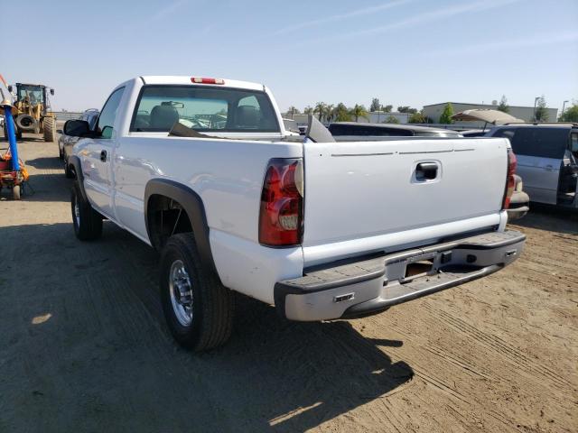 Photo 3 from auction – 2005 CHEVROLET SILVERADO with VIN 1GCHC24U35E288500