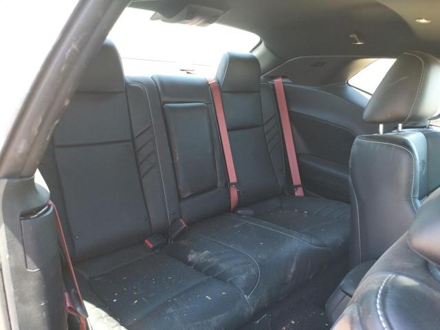 Photo 6 from auction – 2022 DODGE CHALLENGER with VIN 2C3CDZL94NH123775