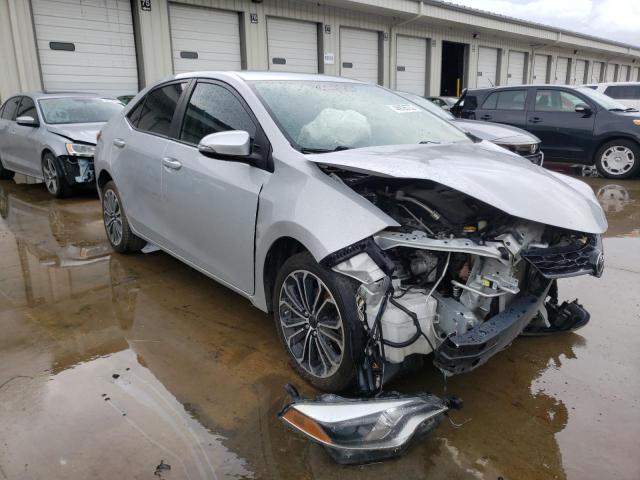 Photo 1 from auction – 2016 TOYOTA COROLLA L with VIN 2T1BURHE1GC635682