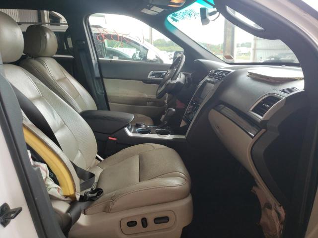 Photo 5 from auction – 2013 FORD EXPLORER L with VIN 1FM5K8F86DGB91282