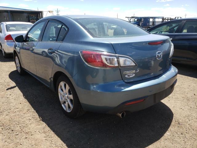Photo 3 from auction – 2011 MAZDA 3 I with VIN JM1BL1VG7B1358771