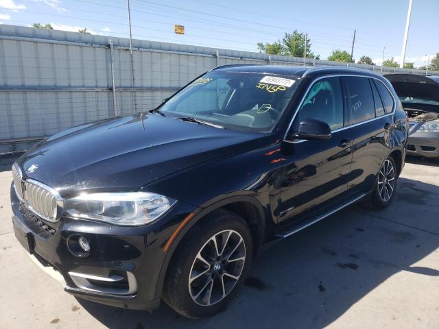 Photo 2 from auction – 2015 BMW X5 XDRIVE3 with VIN 5UXKR0C56F0P00229