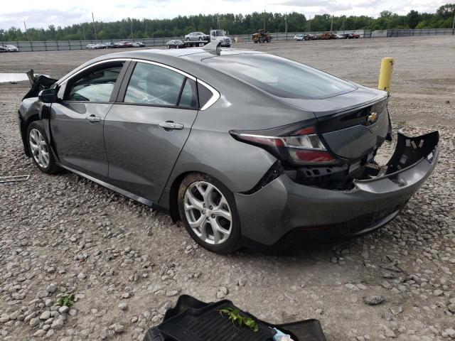 Photo 3 from auction – 2017 CHEVROLET VOLT PREMI with VIN 1G1RB6S53HU129490