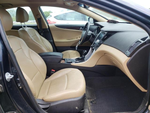 Photo 5 from auction – 2011 HYUNDAI SONATA SE with VIN 5NPEC4AC2BH304790